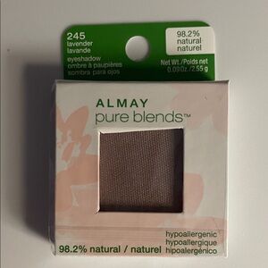 Almay Pure Blends Lavender Eyeshadow